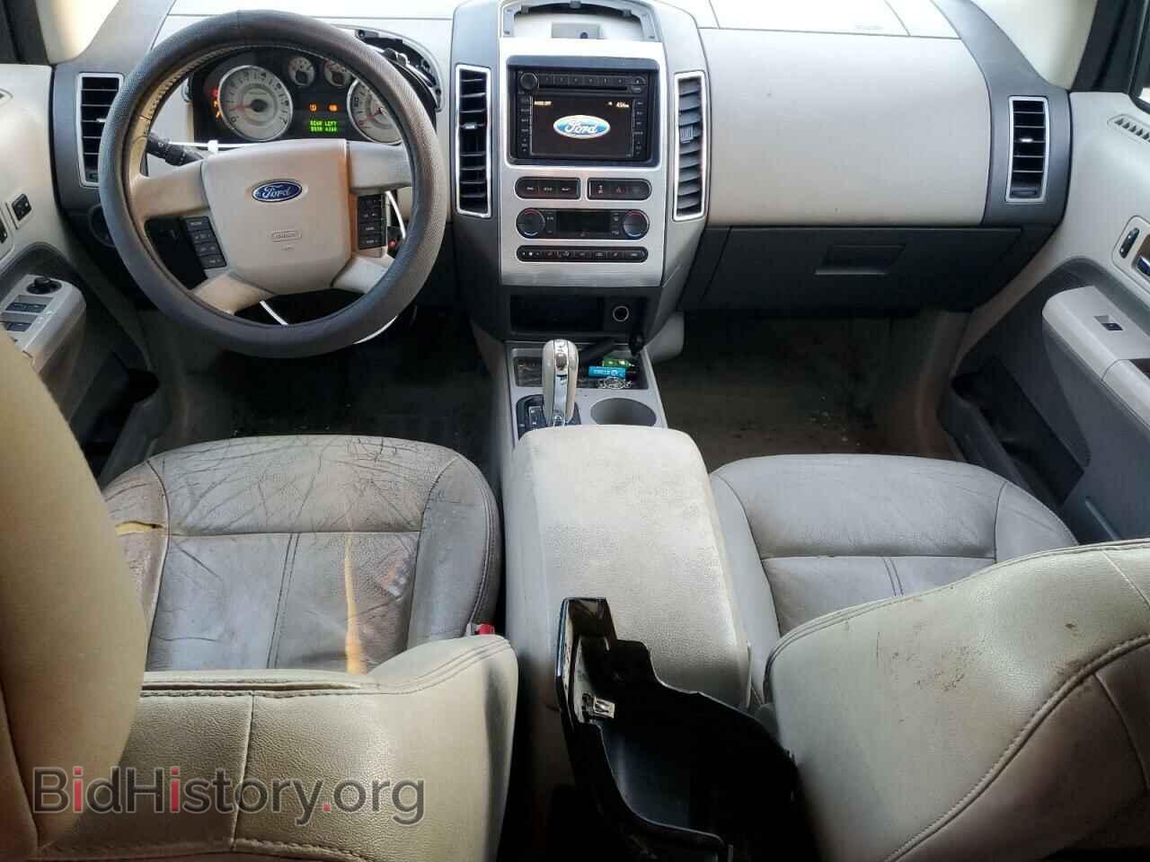2007 FORD EDGE - VIN: 2FMDK49C17BA91297 - Photo 8