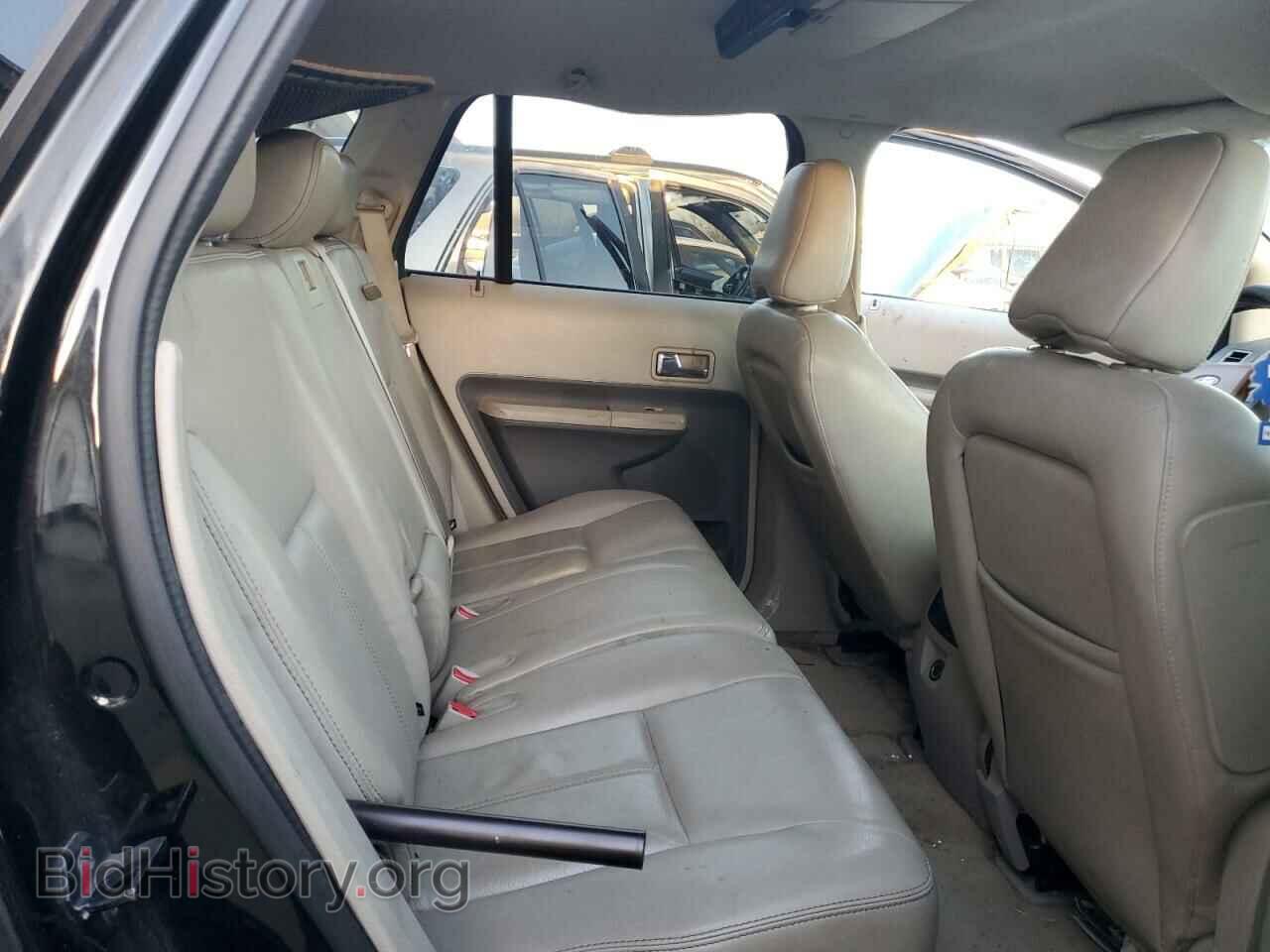 2007 FORD EDGE - VIN: 2FMDK49C17BA91297 - Photo 10