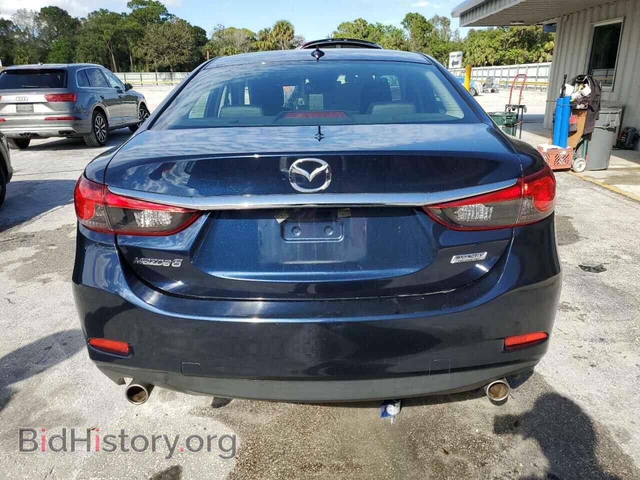 2017 MAZDA 6 - VIN: JM1GL1V58H1122675 - Фото 6