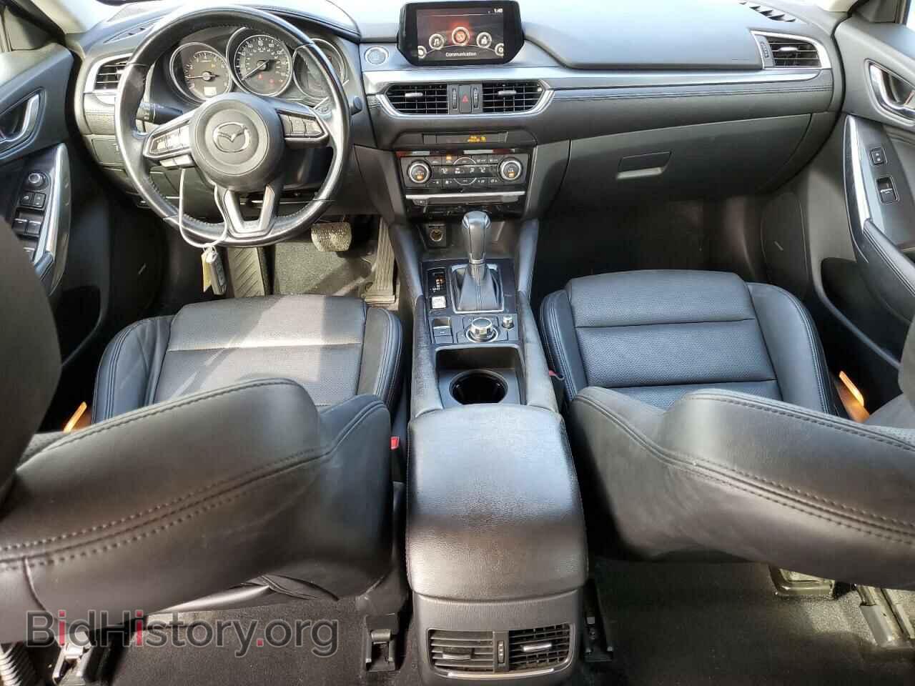 2017 MAZDA 6 - VIN: JM1GL1V58H1122675 - Фото 8