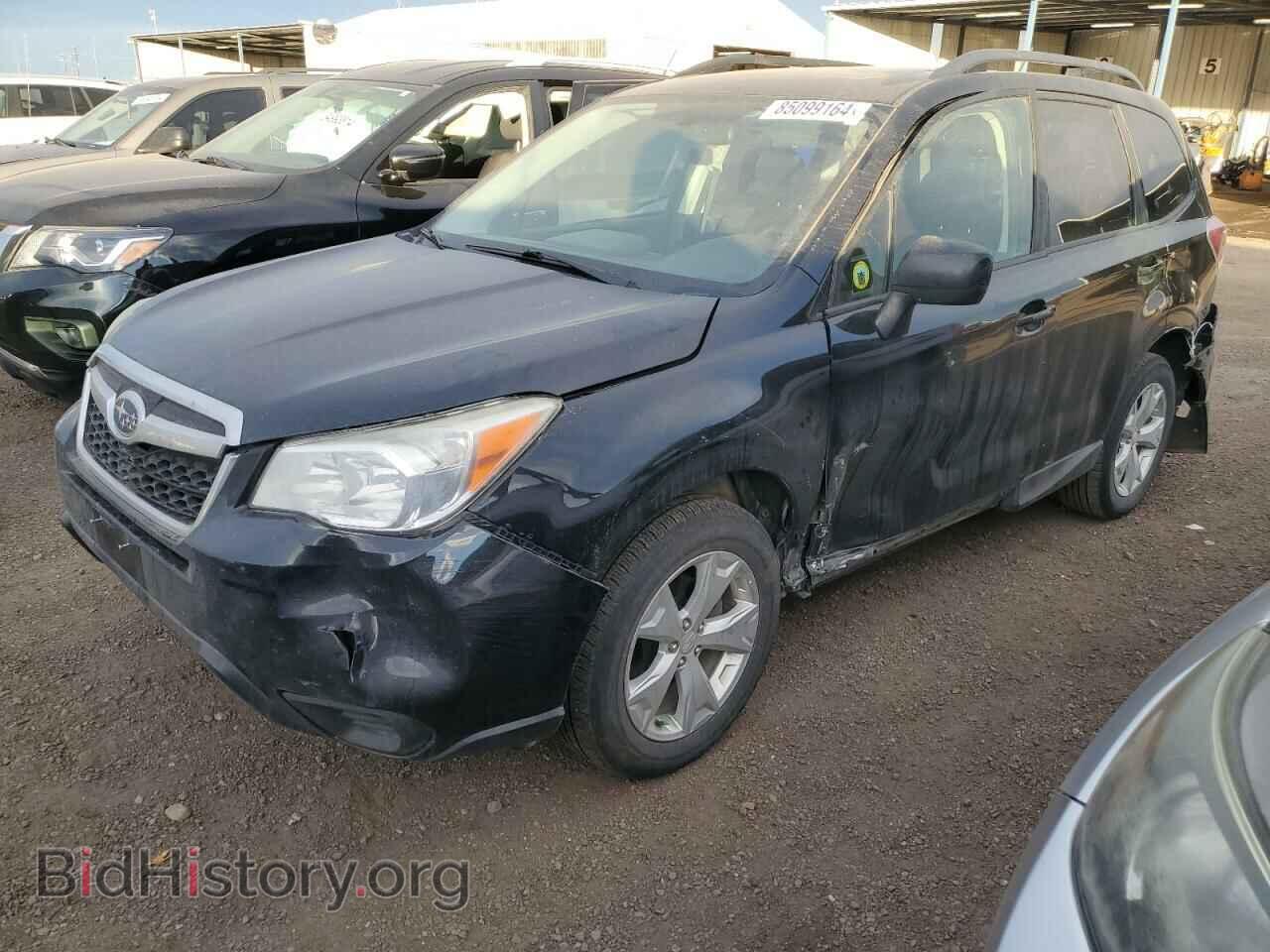 Фотография JF2SJAEC8EH445109 - SUBARU FORESTER 2014