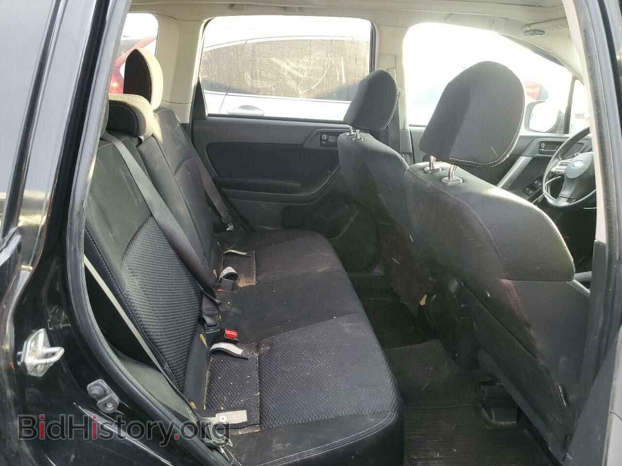2014 SUBARU FORESTER - VIN: JF2SJAEC8EH445109 - Фото 11