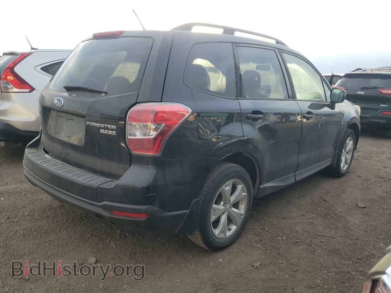 2014 SUBARU FORESTER - VIN: JF2SJAEC8EH445109 - Фото 3