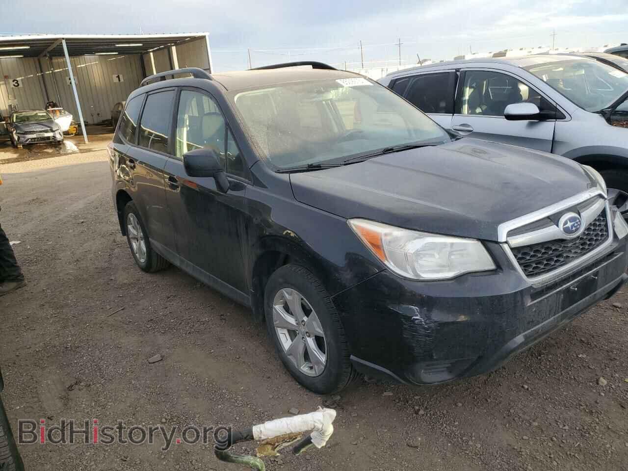 2014 SUBARU FORESTER - VIN: JF2SJAEC8EH445109 - Фото 4