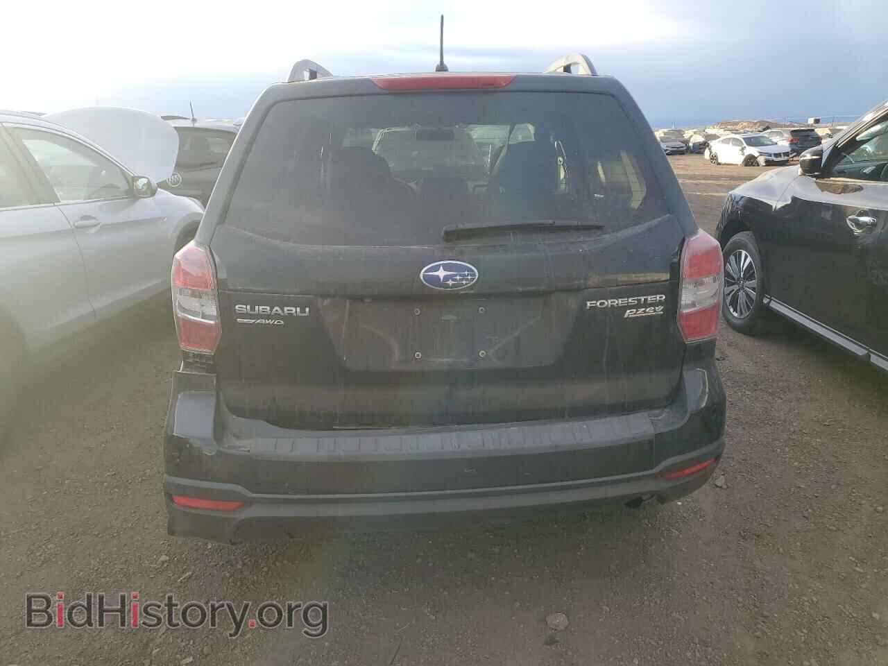 2014 SUBARU FORESTER - VIN: JF2SJAEC8EH445109 - Фото 6