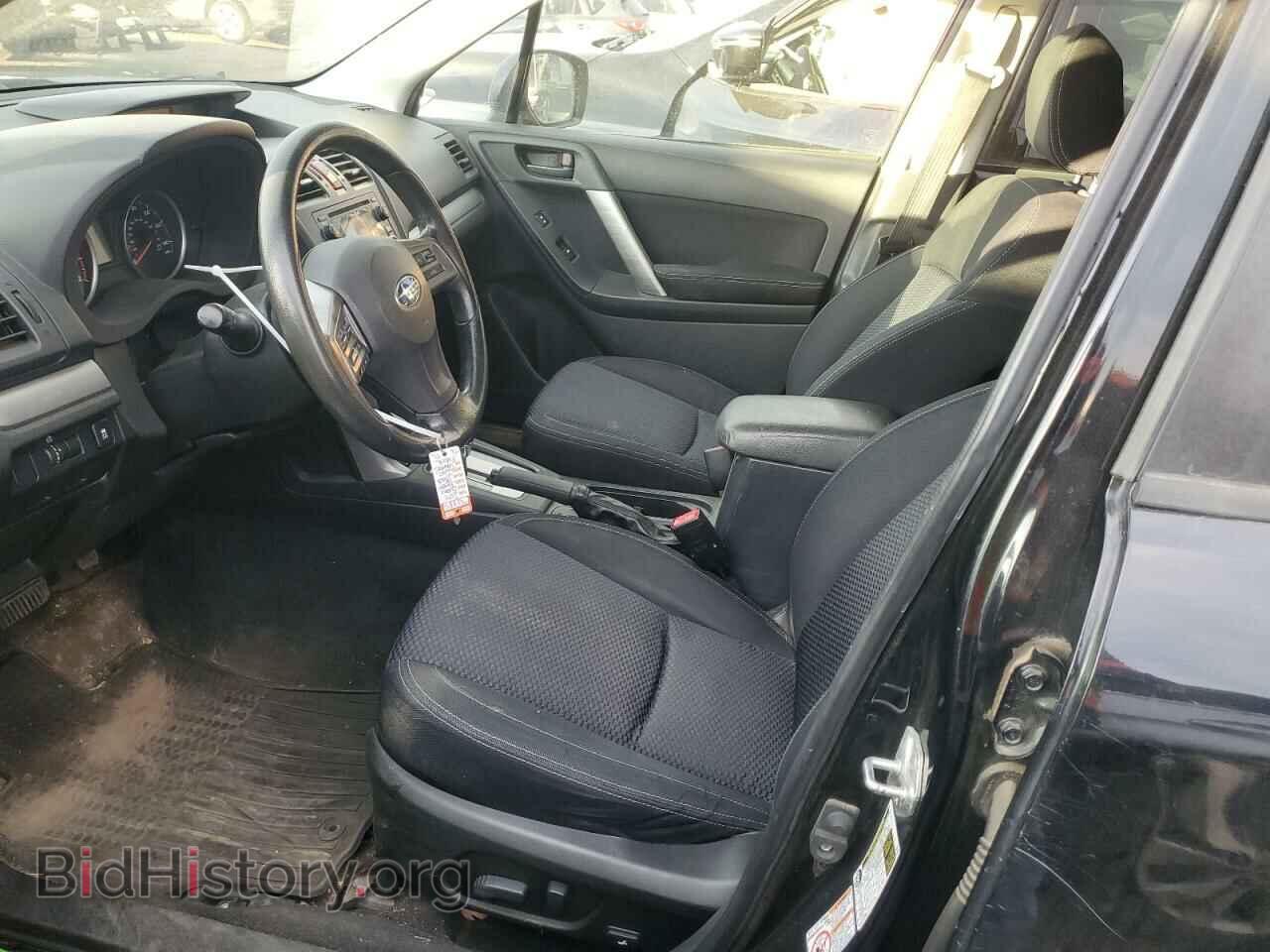 2014 SUBARU FORESTER - VIN: JF2SJAEC8EH445109 - Фото 7