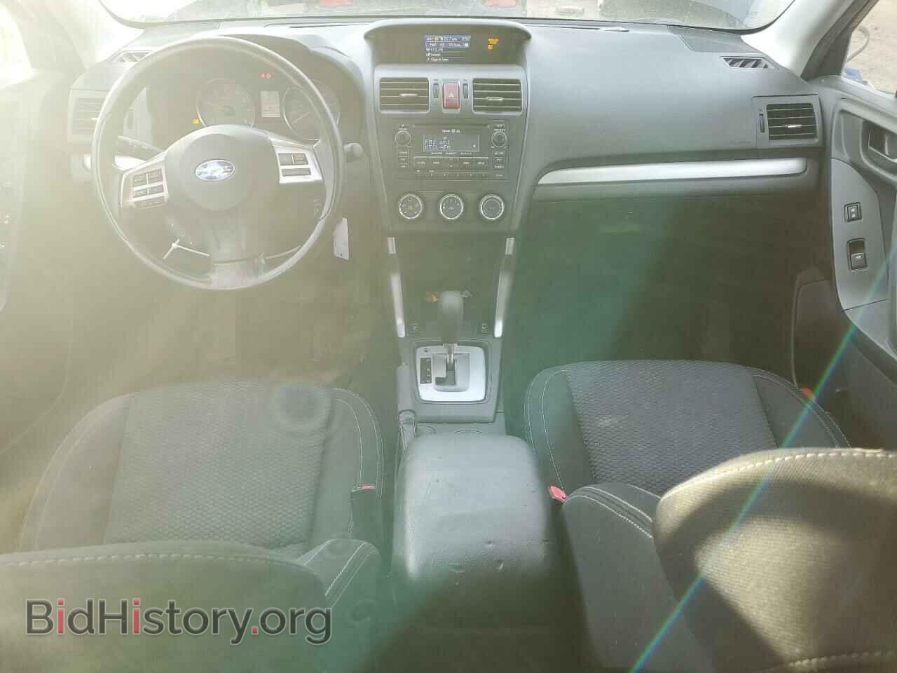 2014 SUBARU FORESTER - VIN: JF2SJAEC8EH445109 - Фото 8