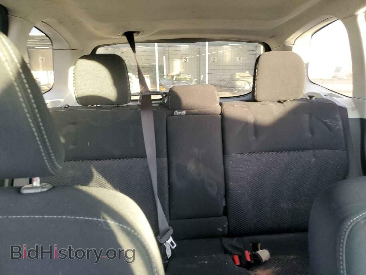 2014 SUBARU FORESTER - VIN: JF2SJAEC8EH445109 - Фото 10