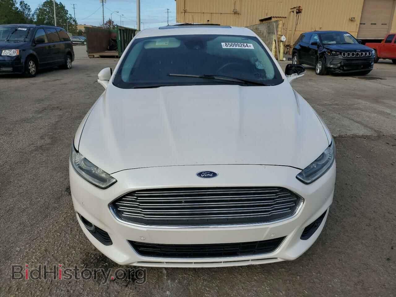 2014 FORD FUSION - VIN: 3FA6P0K97ER385961 - Фото 5