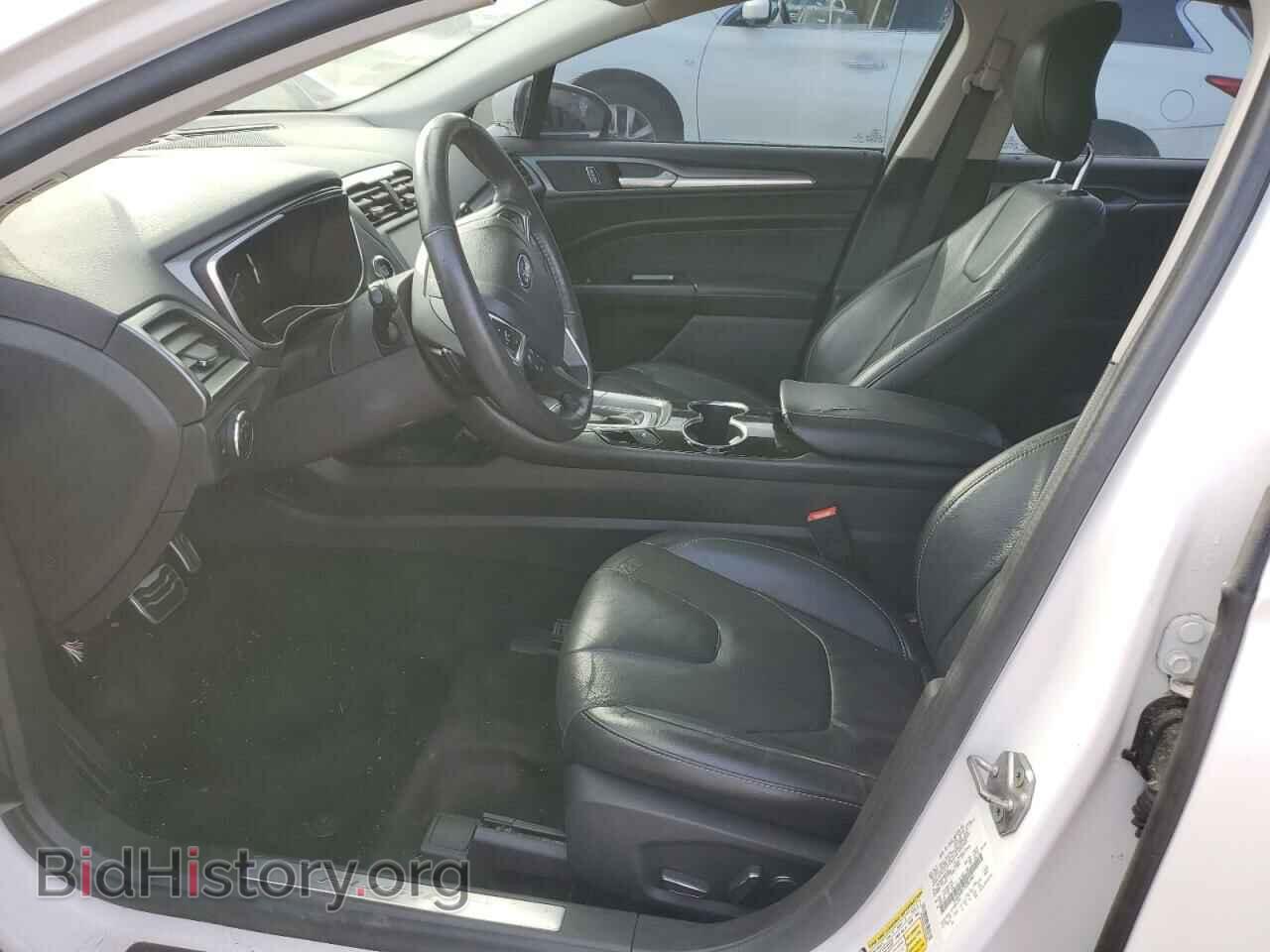 2014 FORD FUSION - VIN: 3FA6P0K97ER385961 - Фото 7