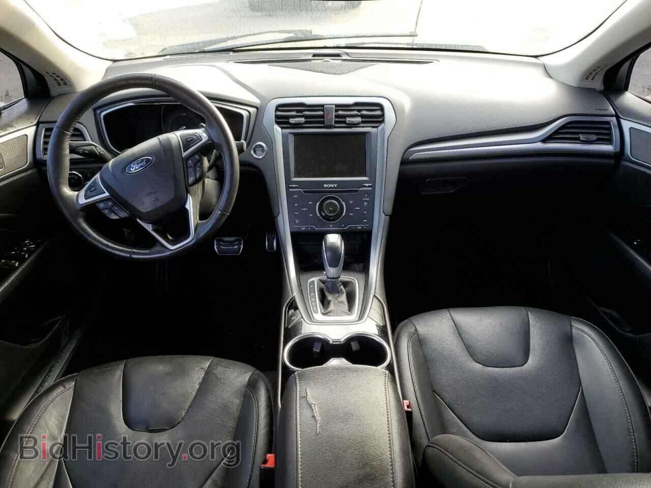 2014 FORD FUSION - VIN: 3FA6P0K97ER385961 - Фото 8