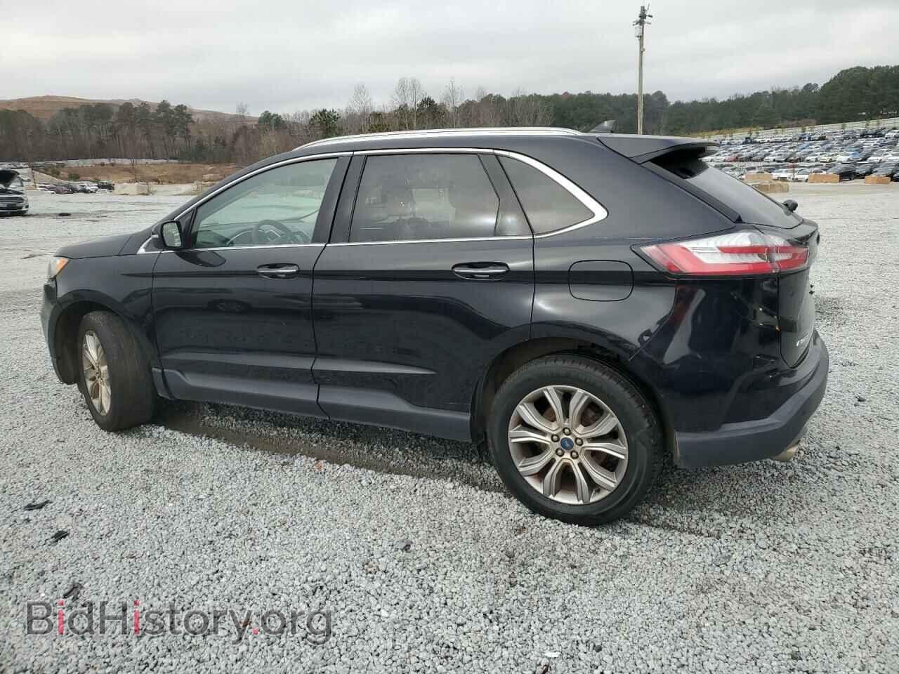 2019 FORD EDGE - VIN: 2FMPK3K9XKBB54072 - Фото 2