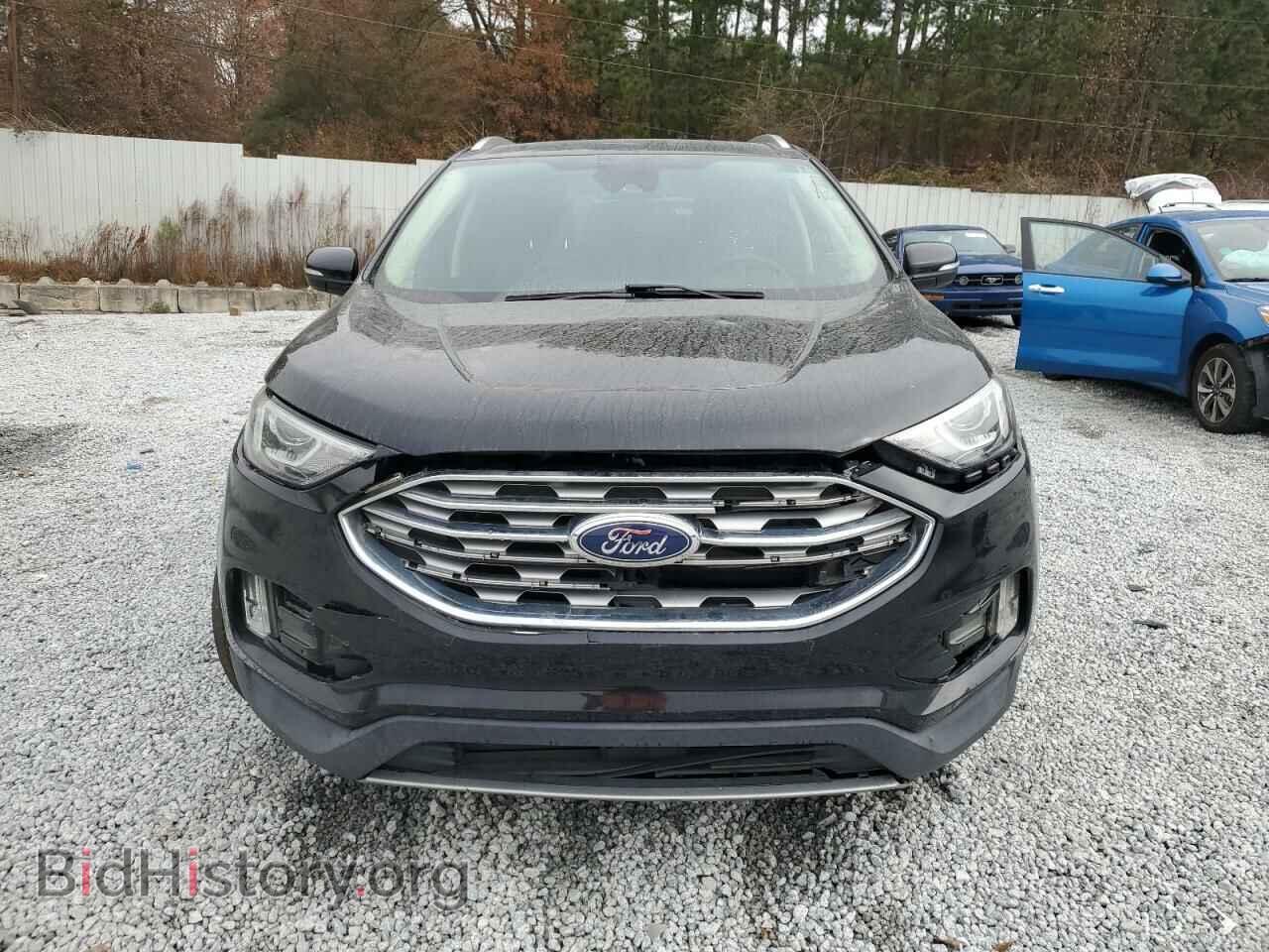 2019 FORD EDGE - VIN: 2FMPK3K9XKBB54072 - Фото 5
