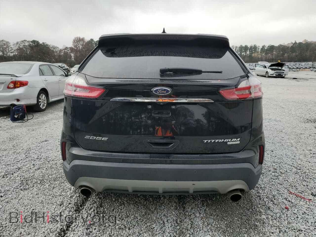 2019 FORD EDGE - VIN: 2FMPK3K9XKBB54072 - Фото 6