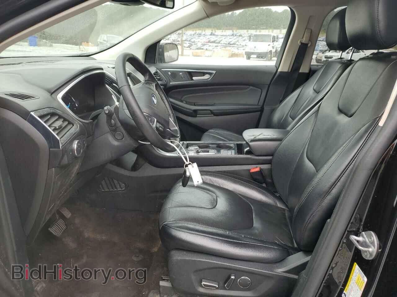 2019 FORD EDGE - VIN: 2FMPK3K9XKBB54072 - Фото 7