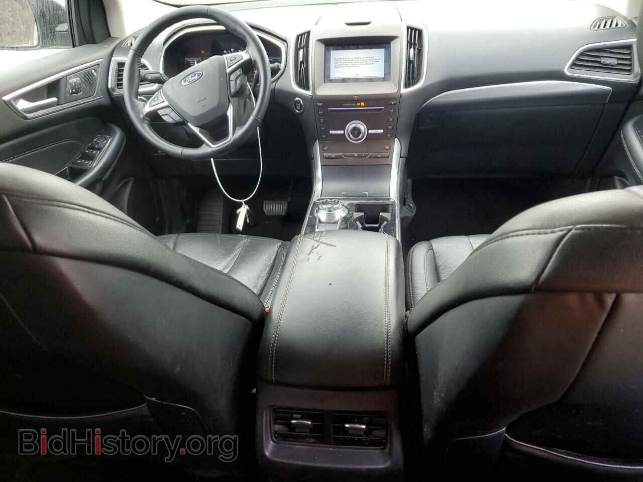 2019 FORD EDGE - VIN: 2FMPK3K9XKBB54072 - Фото 8