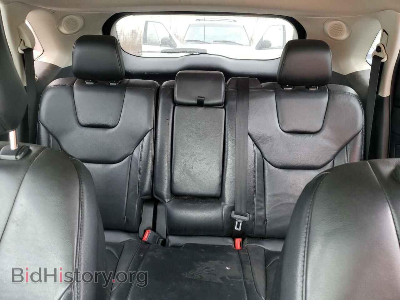 2019 FORD EDGE - VIN: 2FMPK3K9XKBB54072 - Фото 10