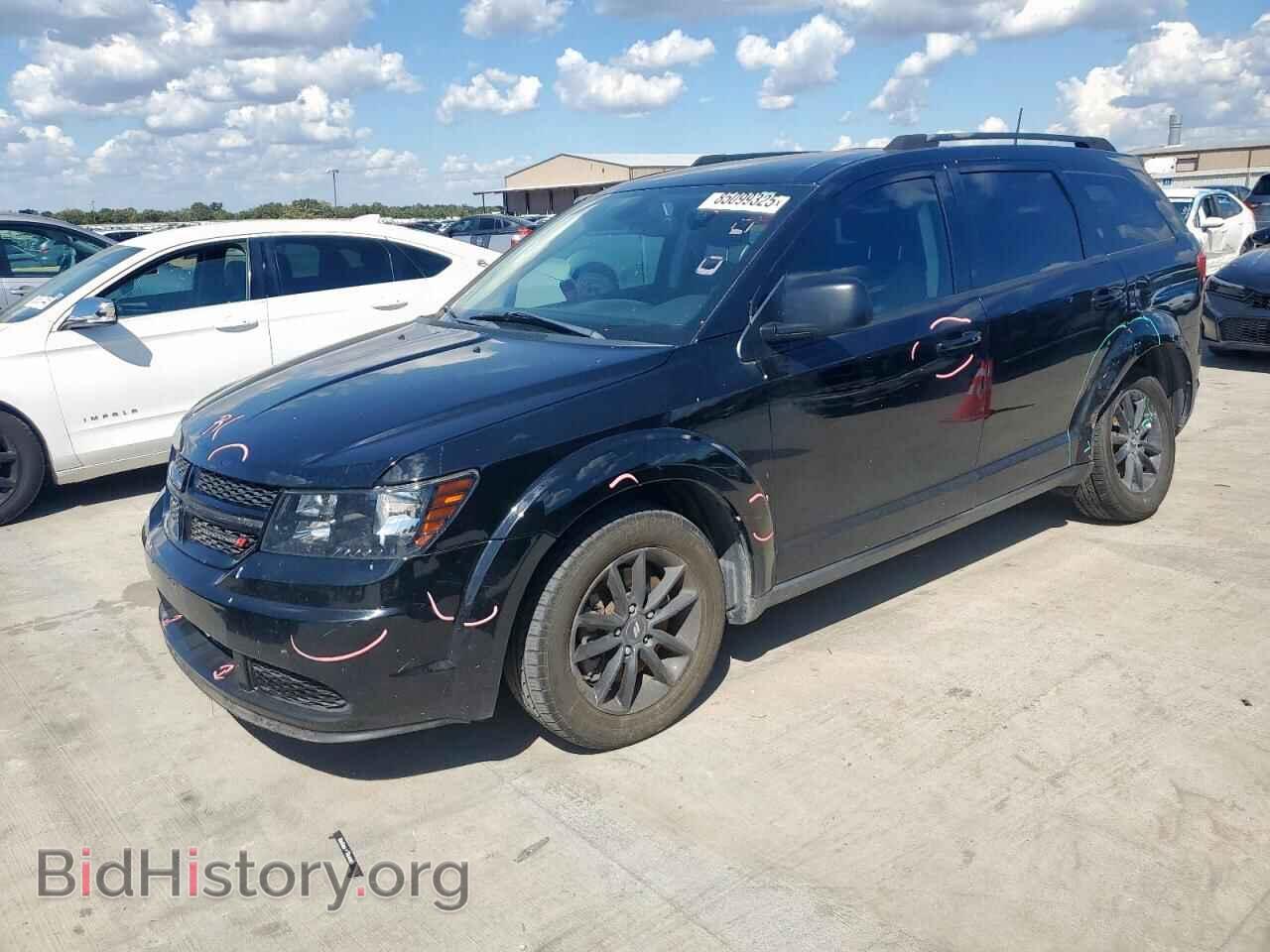 Фотография 3C4PDCAB6LT269096 - DODGE JOURNEY 2020