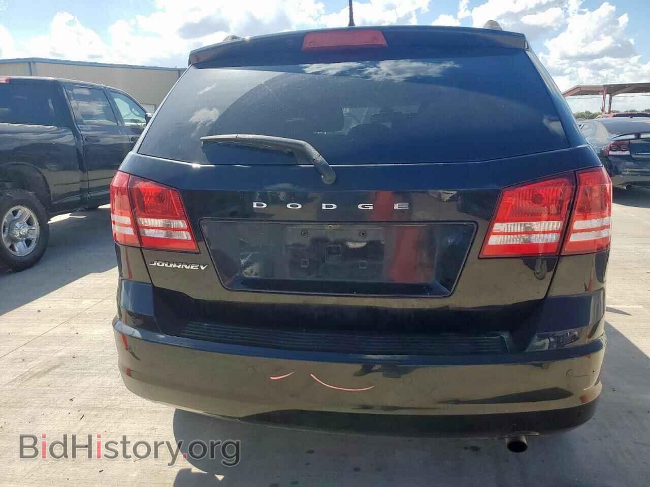 2020 DODGE JOURNEY - VIN: 3C4PDCAB6LT269096 - Фото 6
