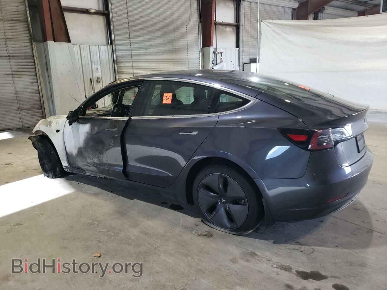 2019 TESLA MODEL 3 - VIN: 5YJ3E1EA9KF411150 - Фото 2