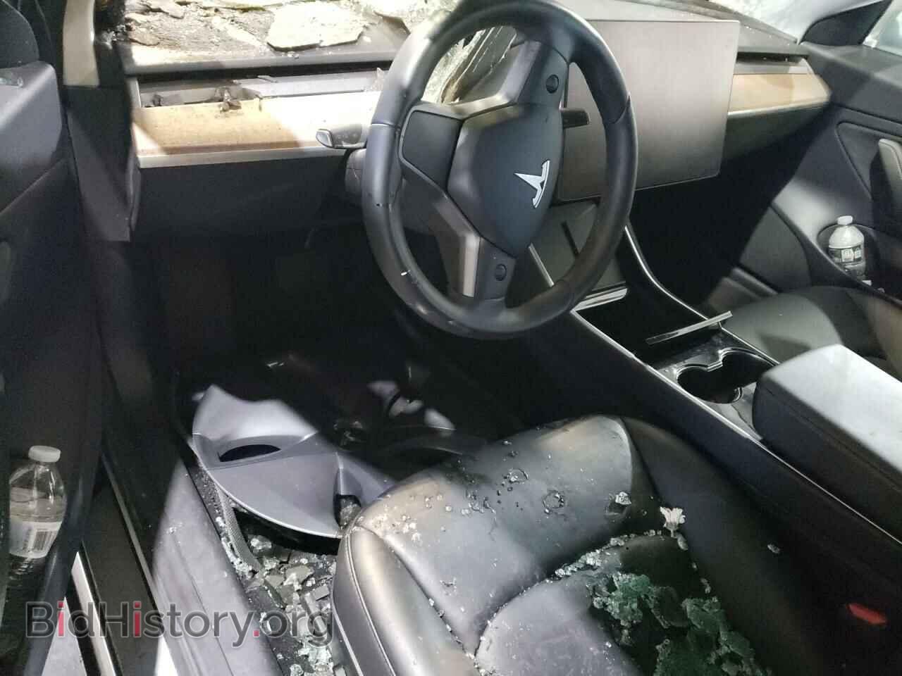 2019 TESLA MODEL 3 - VIN: 5YJ3E1EA9KF411150 - Фото 8