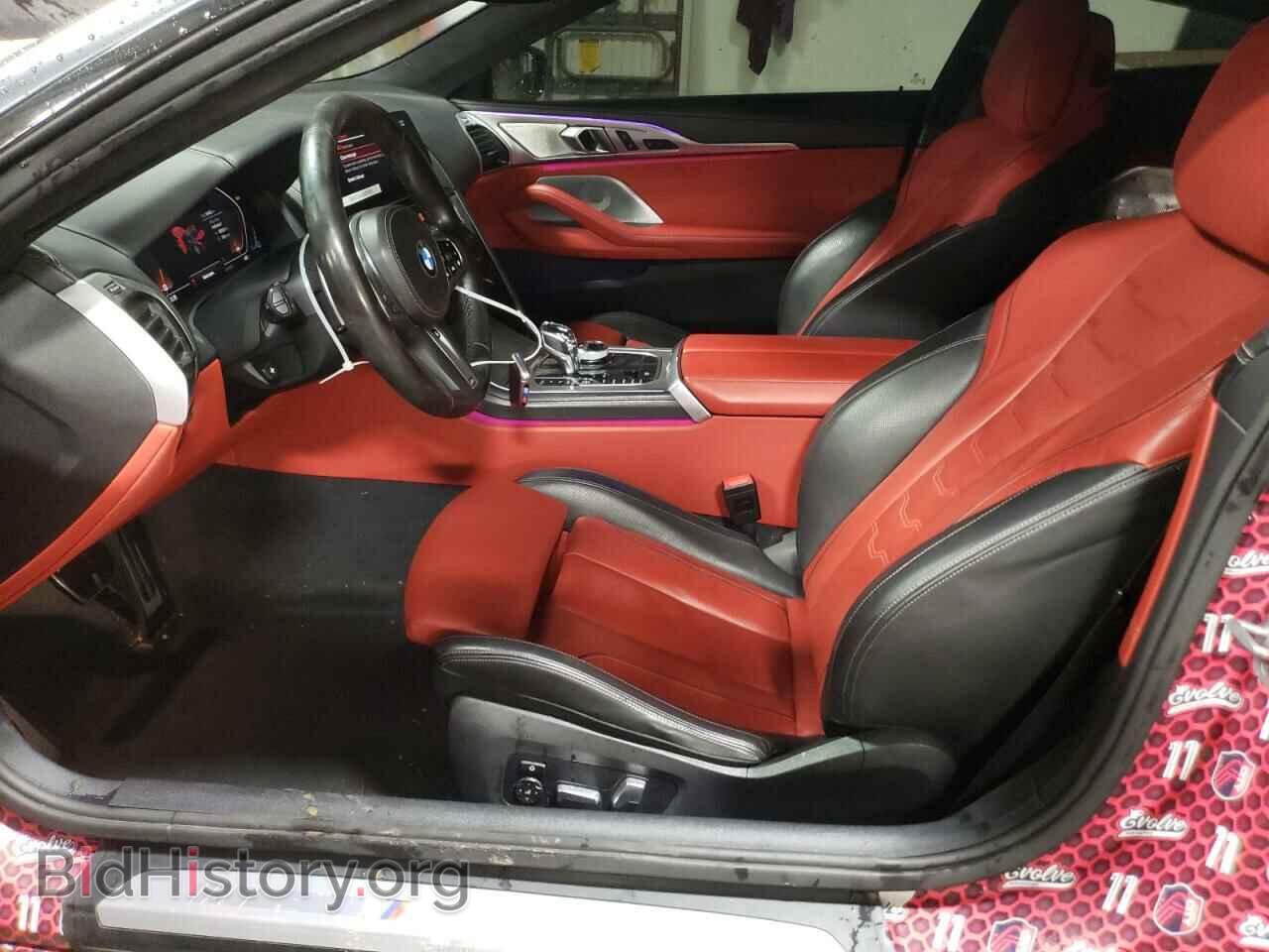 2019 BMW M8 - VIN: WBABC4C50KBU95710 - Фото 7