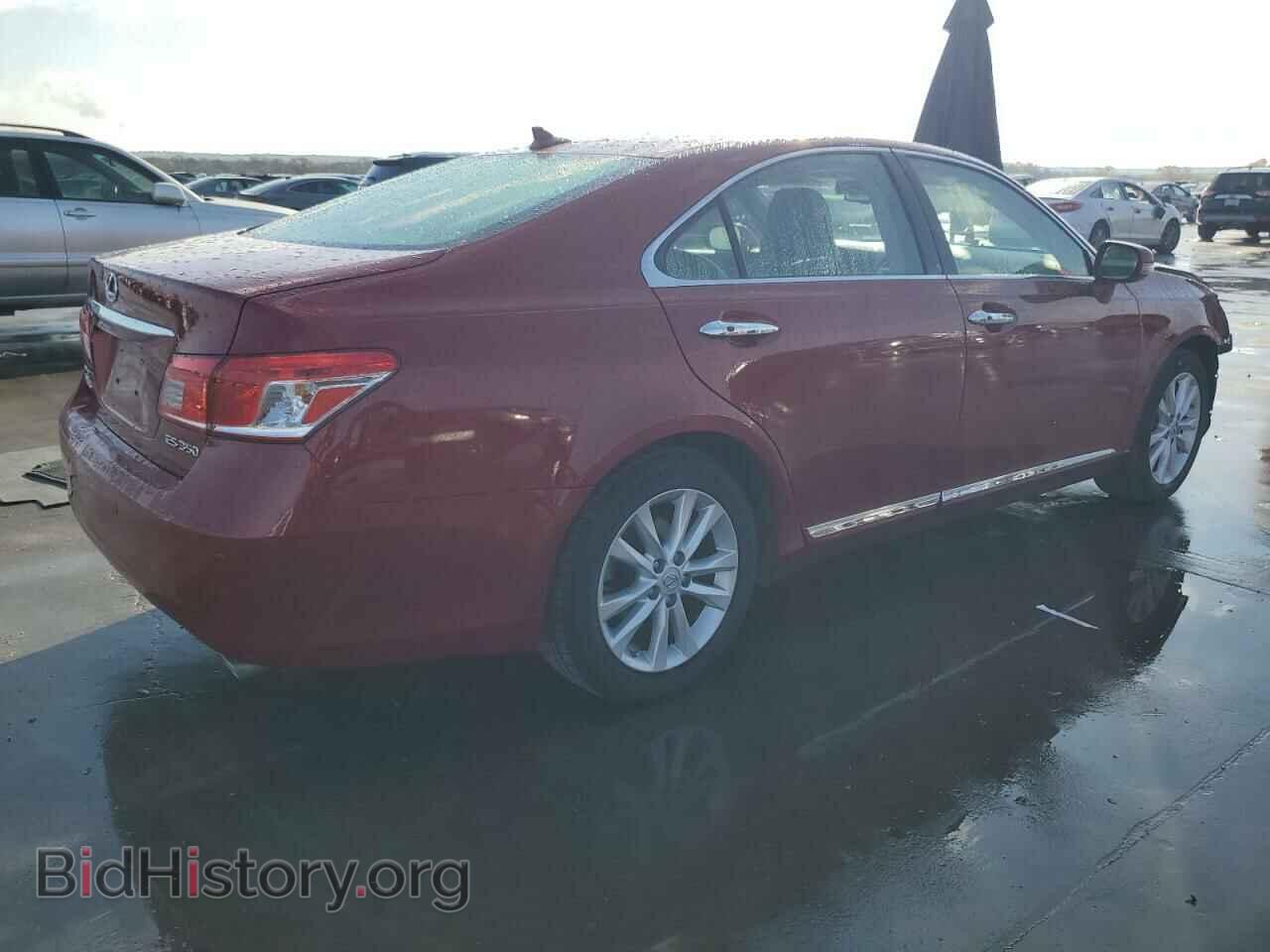 2010 LEXUS ES350 - VIN: JTHBK1EG6A2354978 - Фото 3