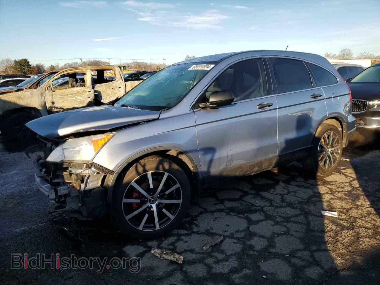 Фотография JHLRE4H3XBC030531 - HONDA CRV 2011