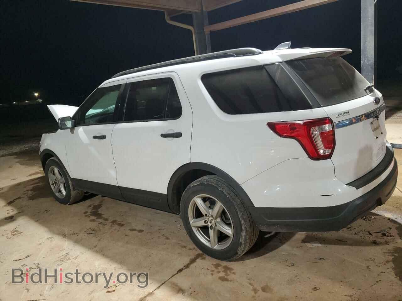 2018 FORD EXPLORER - VIN: 1FM5K7B89JGB96648 - Photo 2