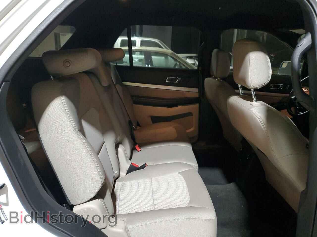 2018 FORD EXPLORER - VIN: 1FM5K7B89JGB96648 - Photo 11