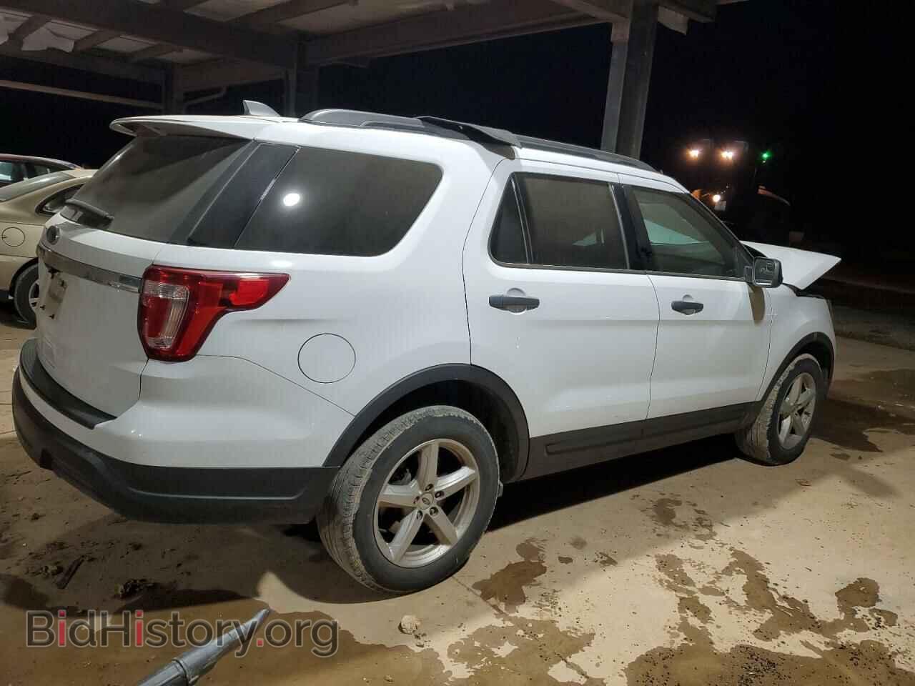2018 FORD EXPLORER - VIN: 1FM5K7B89JGB96648 - Photo 3