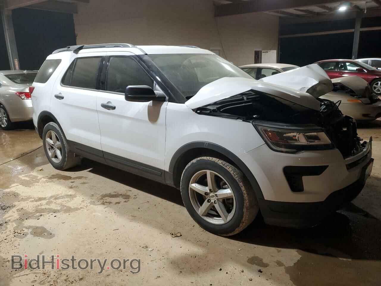 2018 FORD EXPLORER - VIN: 1FM5K7B89JGB96648 - Photo 4