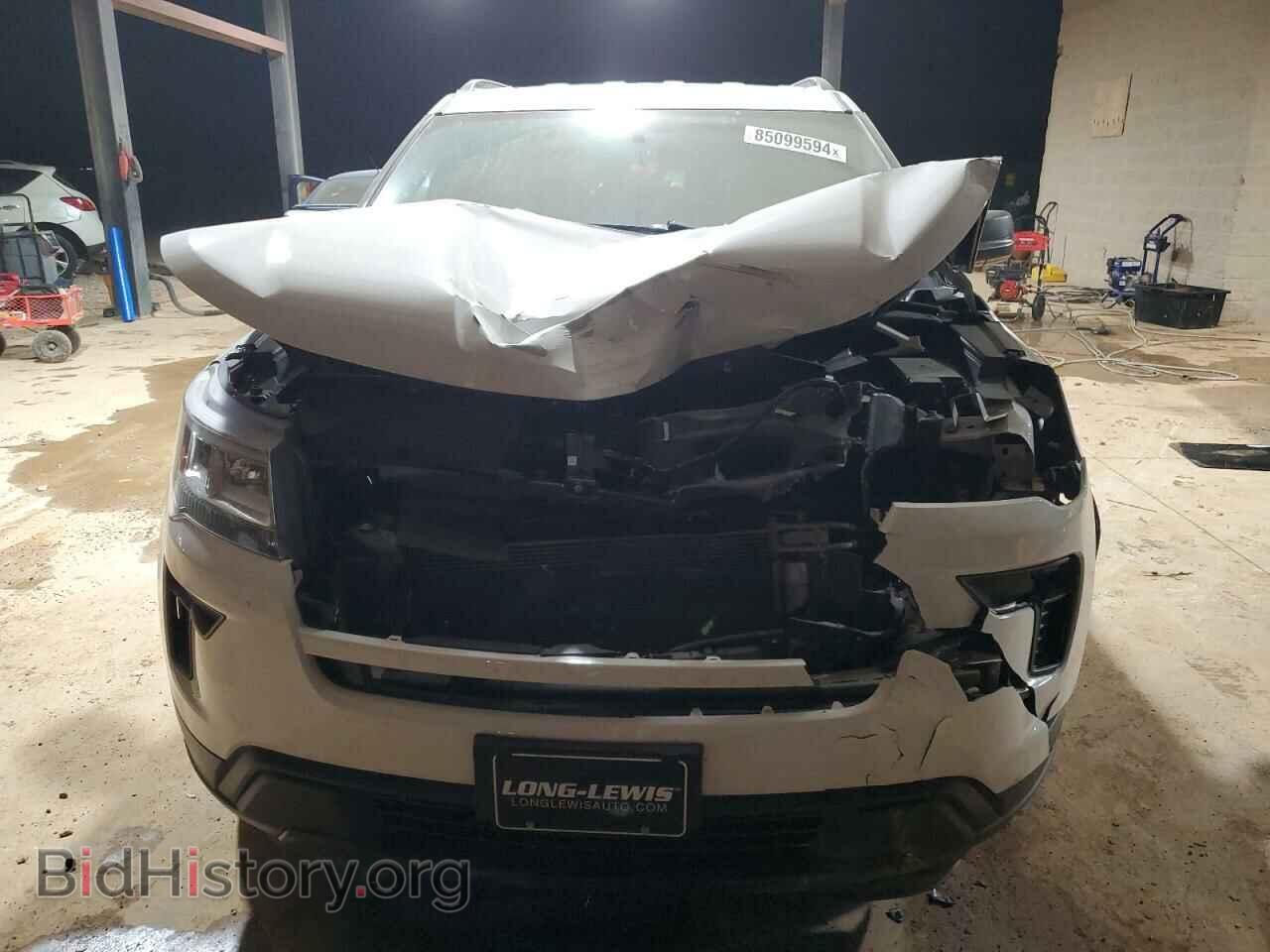 2018 FORD EXPLORER - VIN: 1FM5K7B89JGB96648 - Photo 5