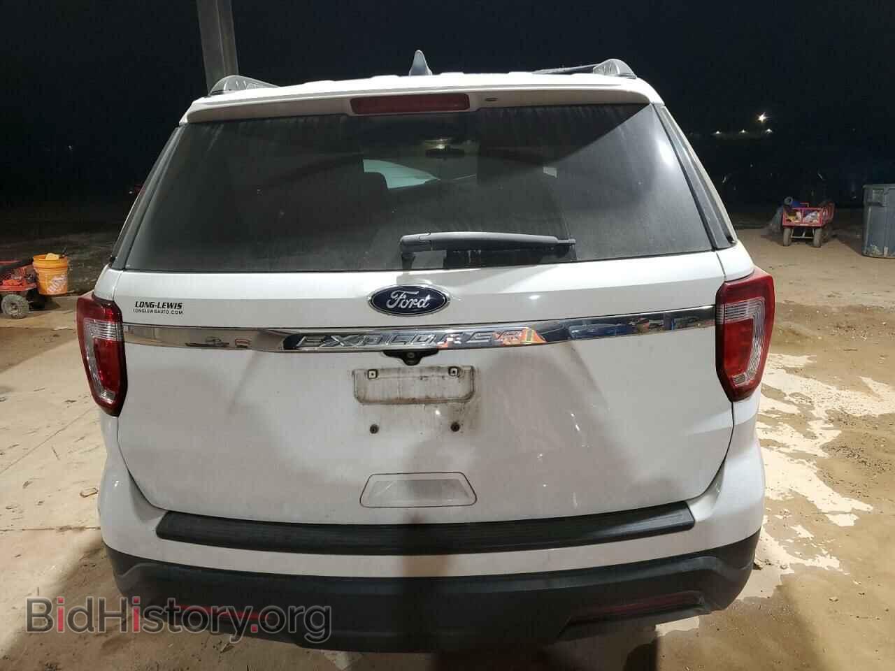 2018 FORD EXPLORER - VIN: 1FM5K7B89JGB96648 - Photo 6