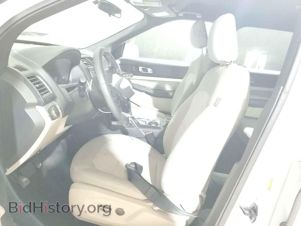 2018 FORD EXPLORER - VIN: 1FM5K7B89JGB96648 - Photo 7