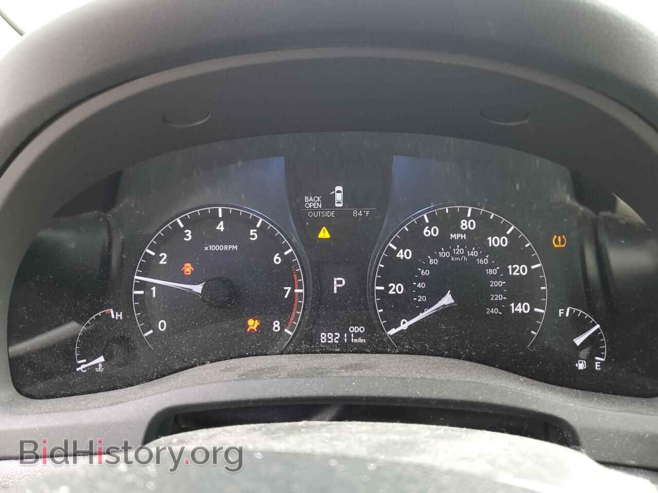 2013 LEXUS RX350 - VIN: 2T2BK1BA6DC165847 - Фото 9