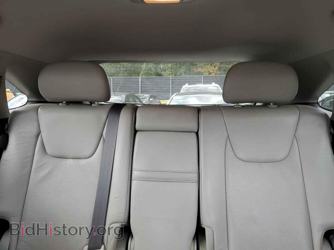 2013 LEXUS RX350 - VIN: 2T2BK1BA6DC165847 - Фото 10