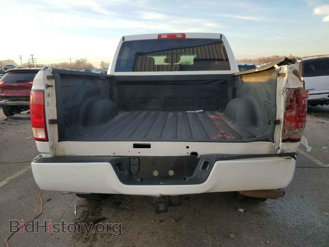2018 RAM 1500 - VIN: 3C6RR7KT5JG265756 - Фото 6