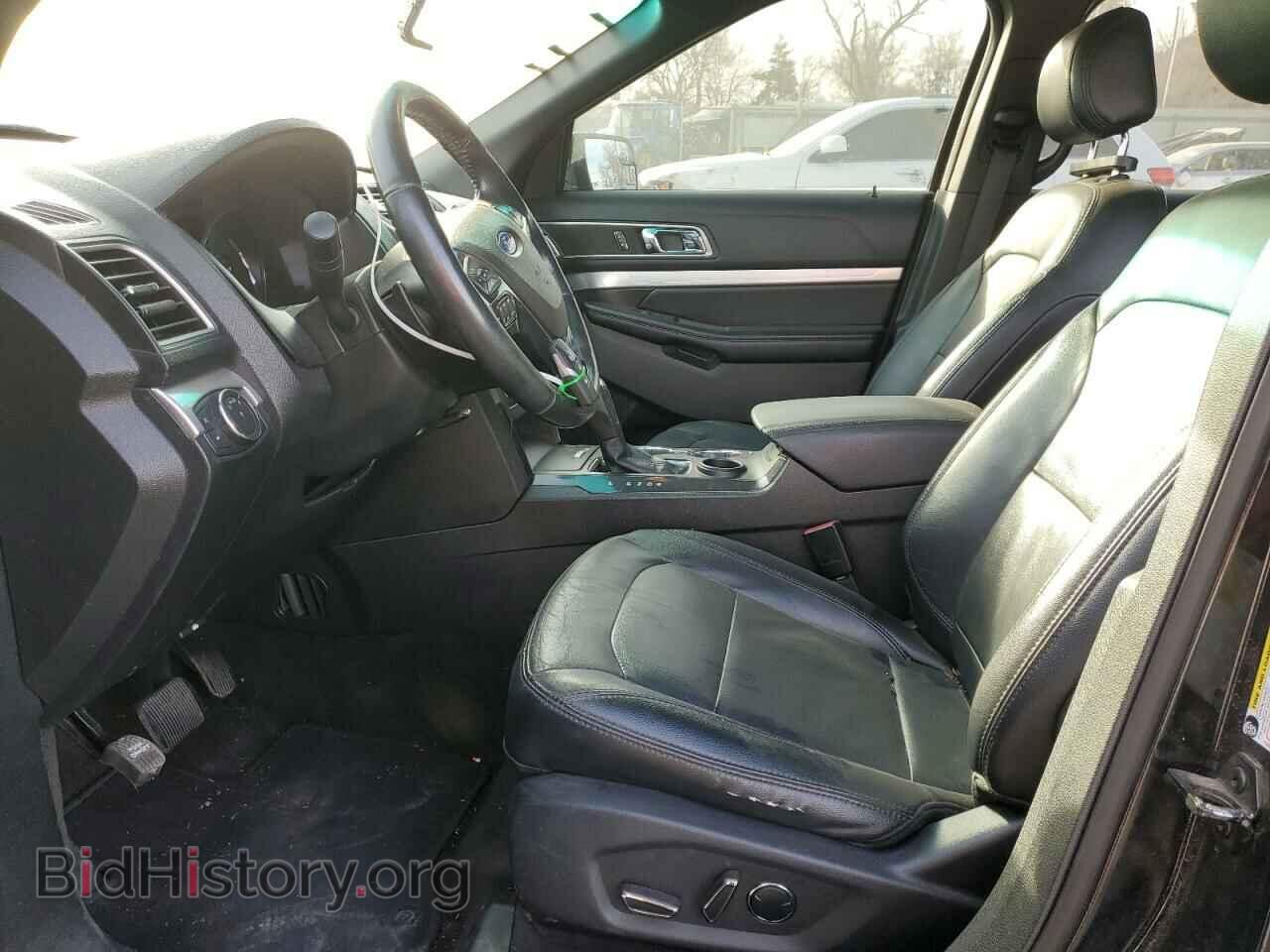 2016 FORD EXPLORER - VIN: 1FM5K7D88GGC11758 - Photo 7