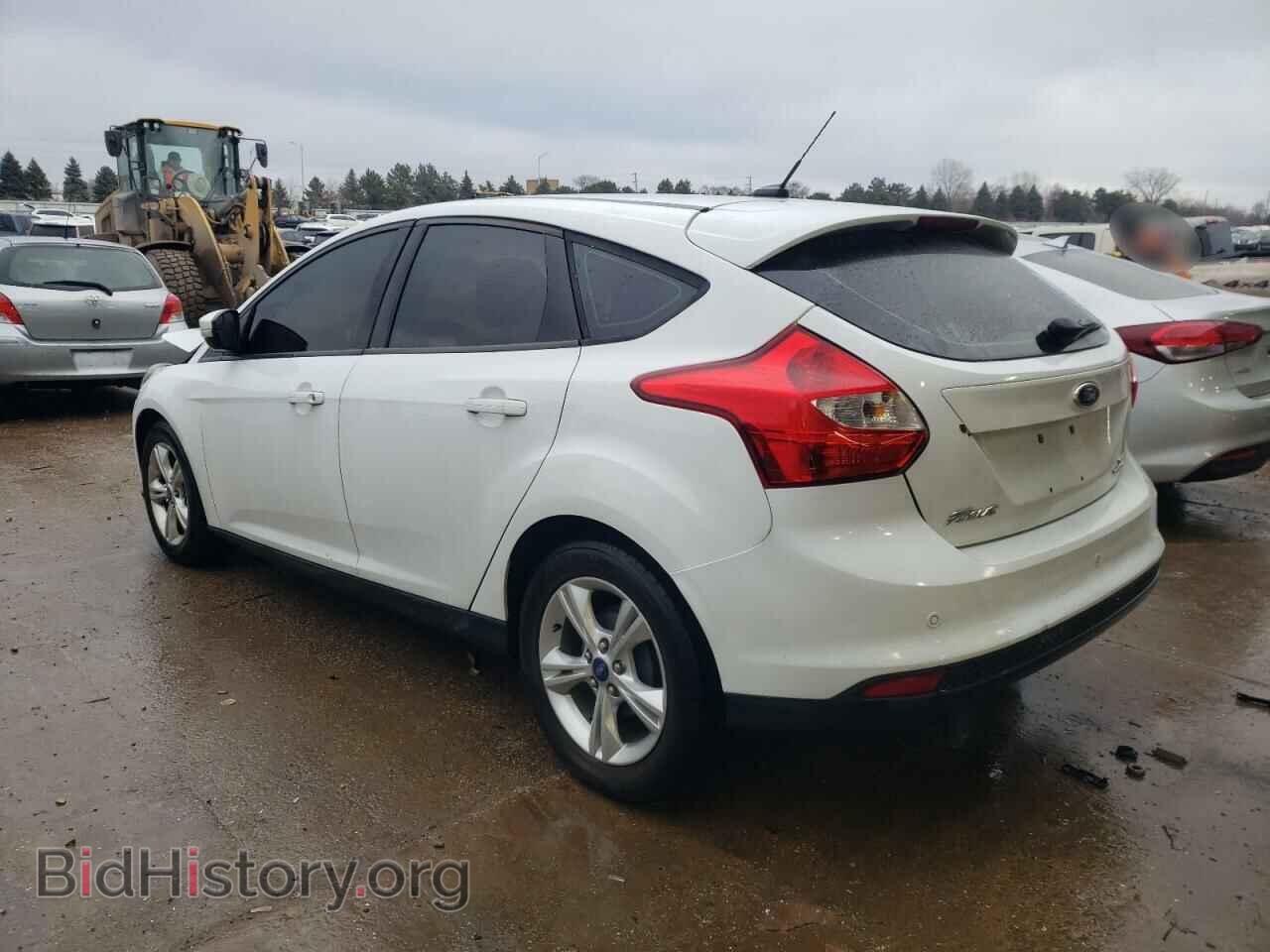 2013 FORD FOCUS - VIN: 1FADP3K2XDL267007 - Фото 2