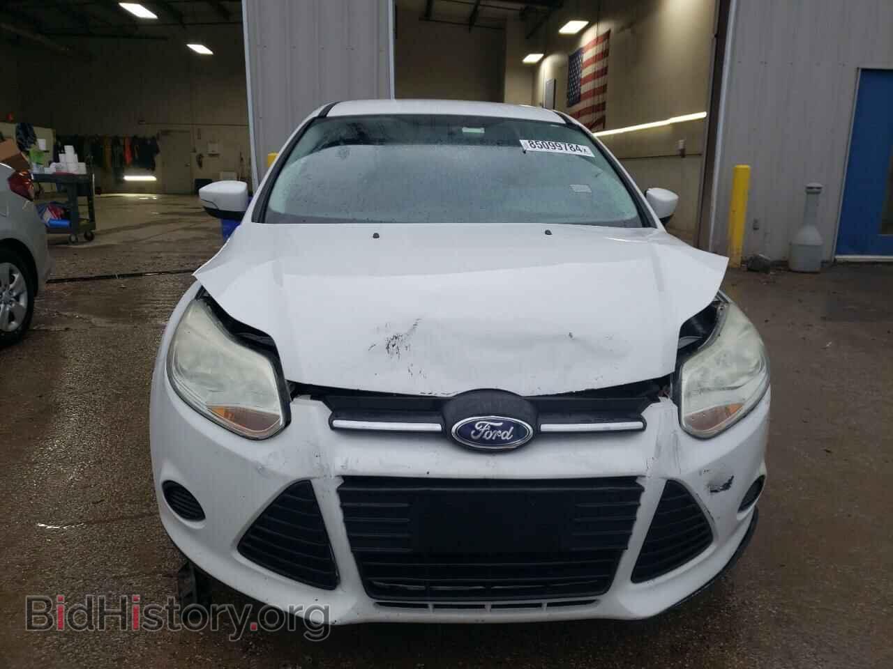 2013 FORD FOCUS - VIN: 1FADP3K2XDL267007 - Фото 5