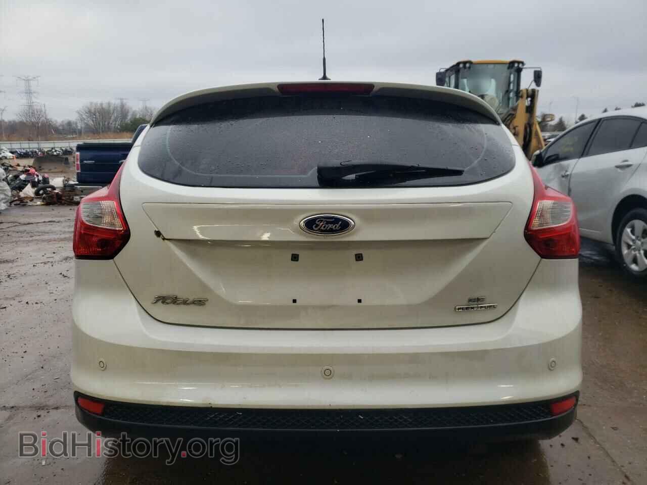 2013 FORD FOCUS - VIN: 1FADP3K2XDL267007 - Фото 6