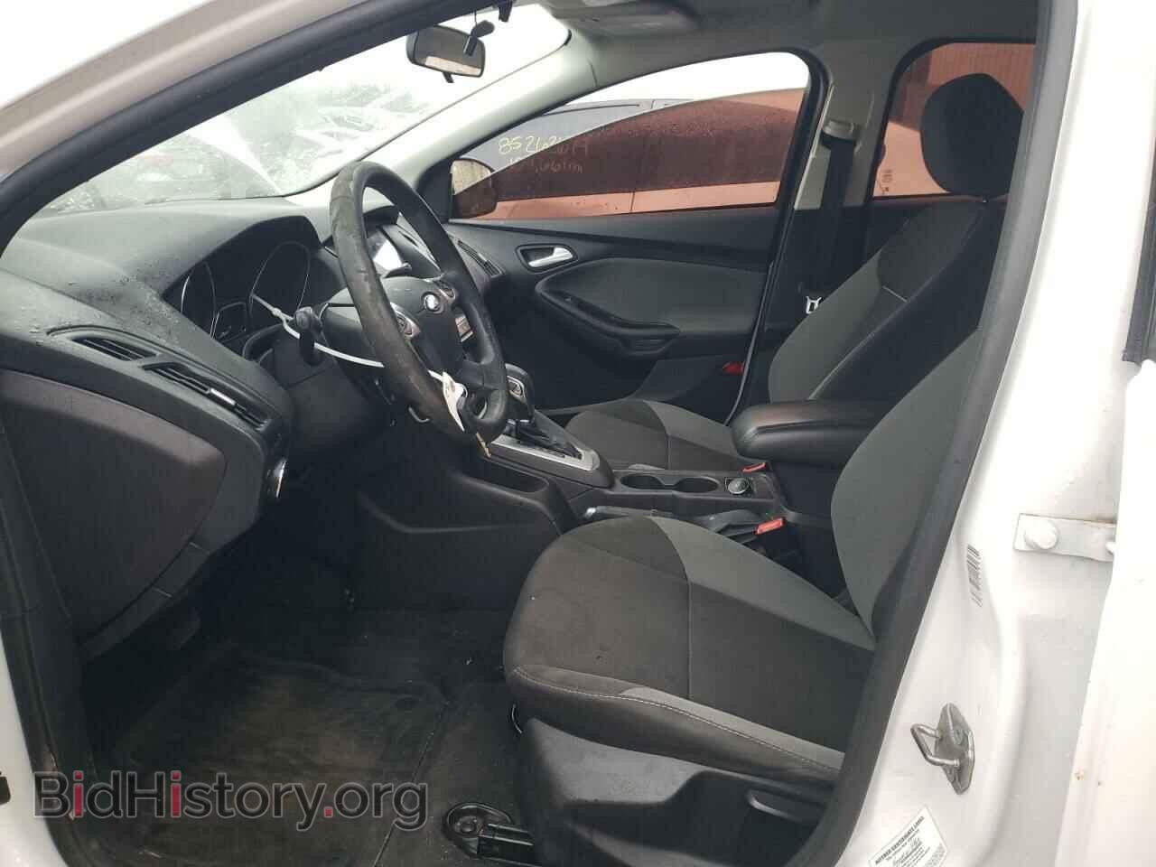2013 FORD FOCUS - VIN: 1FADP3K2XDL267007 - Фото 7