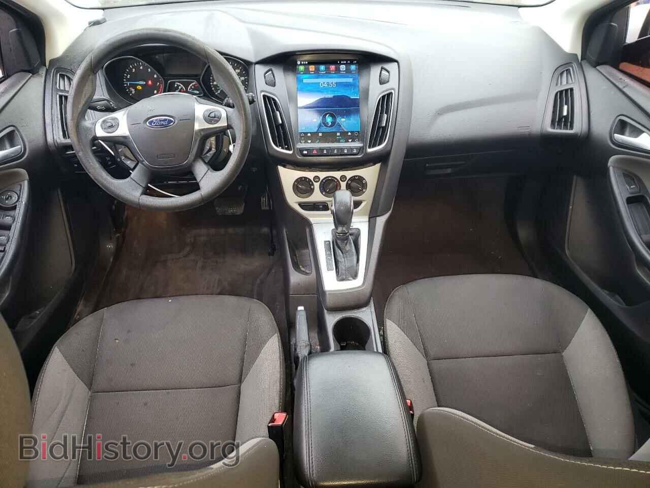 2013 FORD FOCUS - VIN: 1FADP3K2XDL267007 - Фото 8