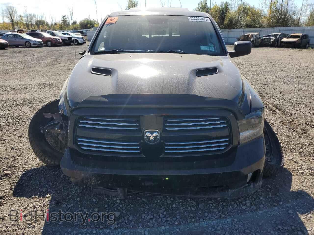 2013 RAM 1500 - VIN: 1C6RR7HT6DS708775 - Фото 5