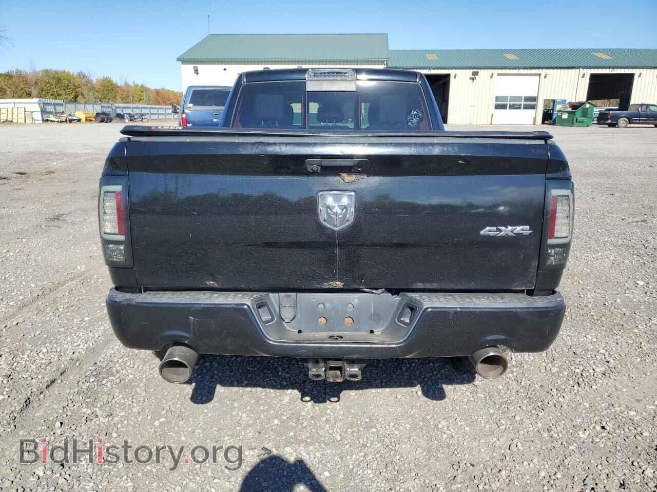 2013 RAM 1500 - VIN: 1C6RR7HT6DS708775 - Фото 6