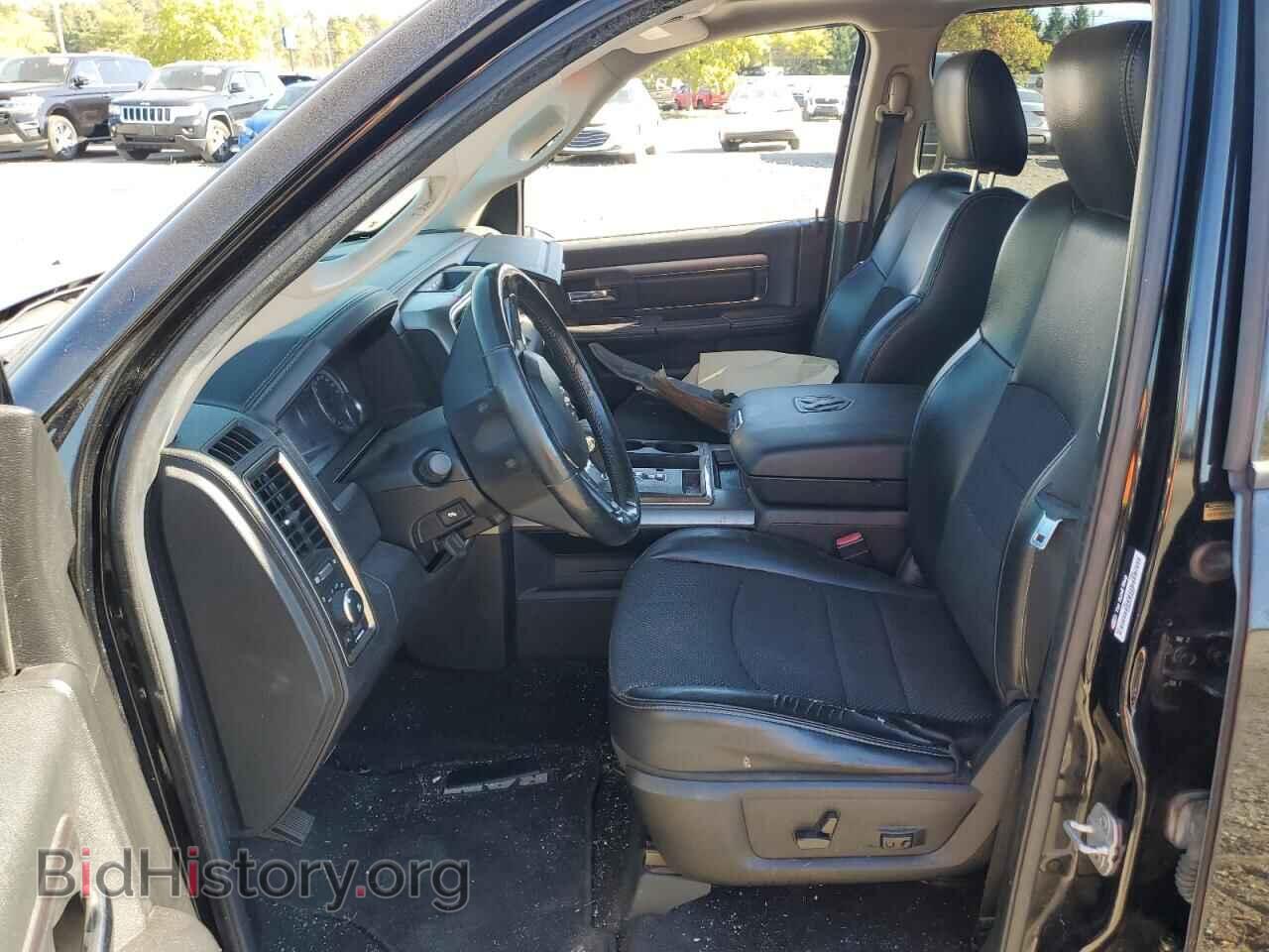 2013 RAM 1500 - VIN: 1C6RR7HT6DS708775 - Фото 7