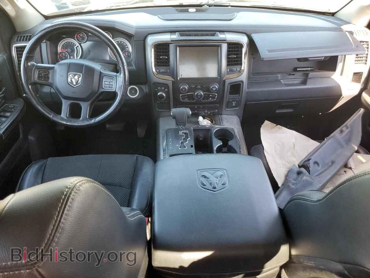 2013 RAM 1500 - VIN: 1C6RR7HT6DS708775 - Фото 8