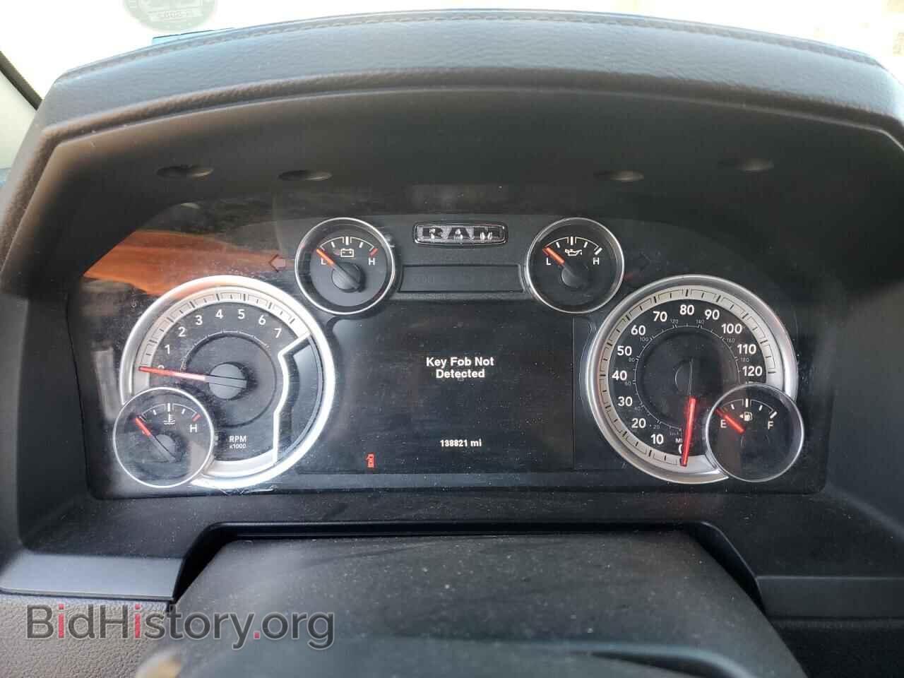 2013 RAM 1500 - VIN: 1C6RR7HT6DS708775 - Фото 9