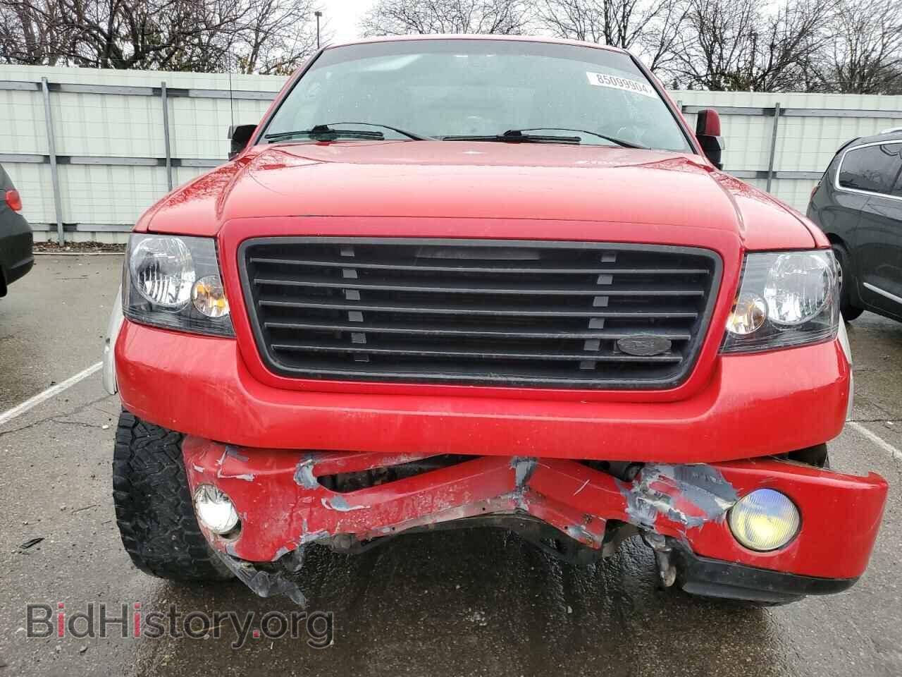 2007 FORD All Models - VIN: 1FTPX14V27FA11370 - Фото 5